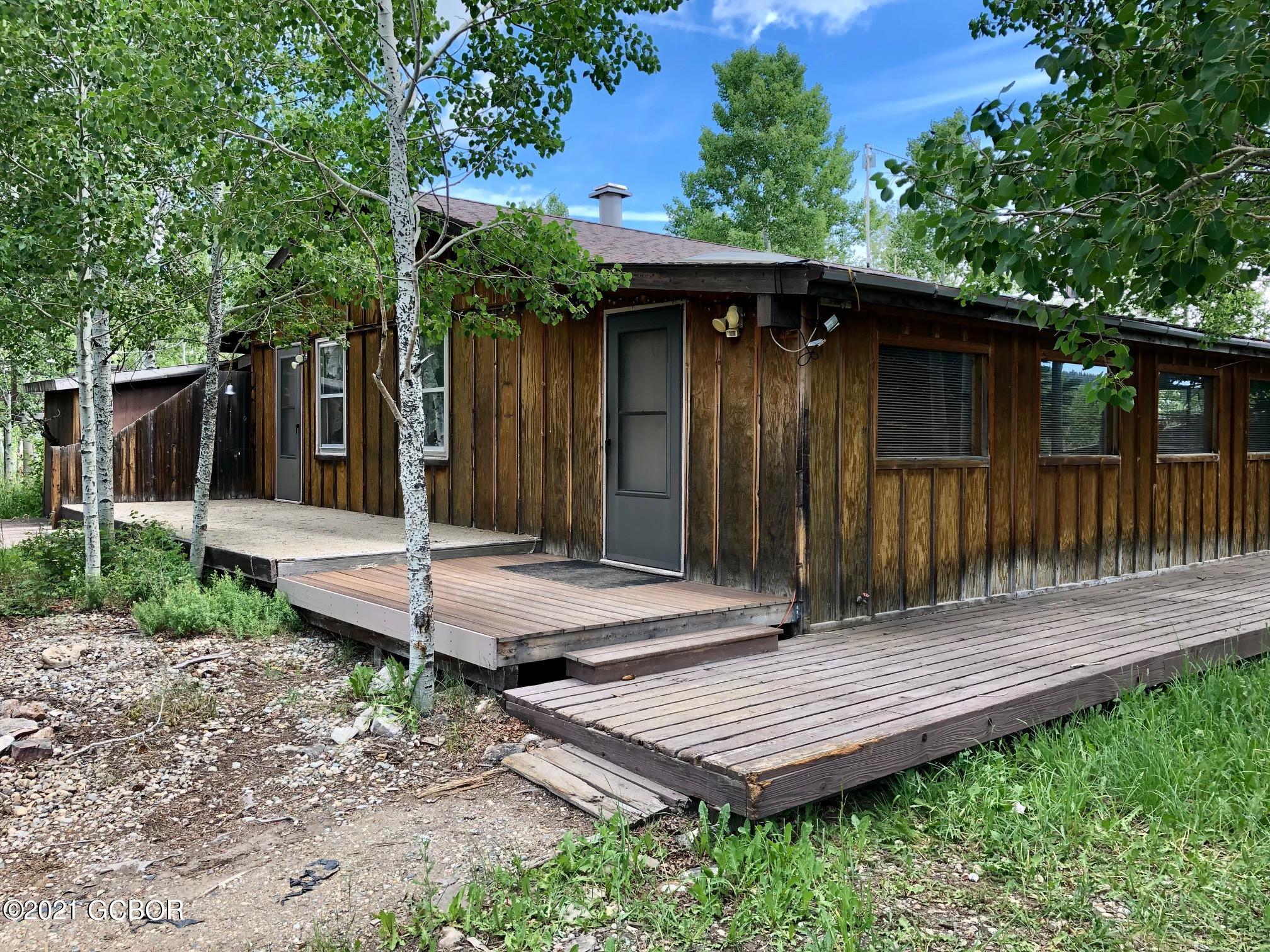 77 County Road 138 Kremmling CO 80459