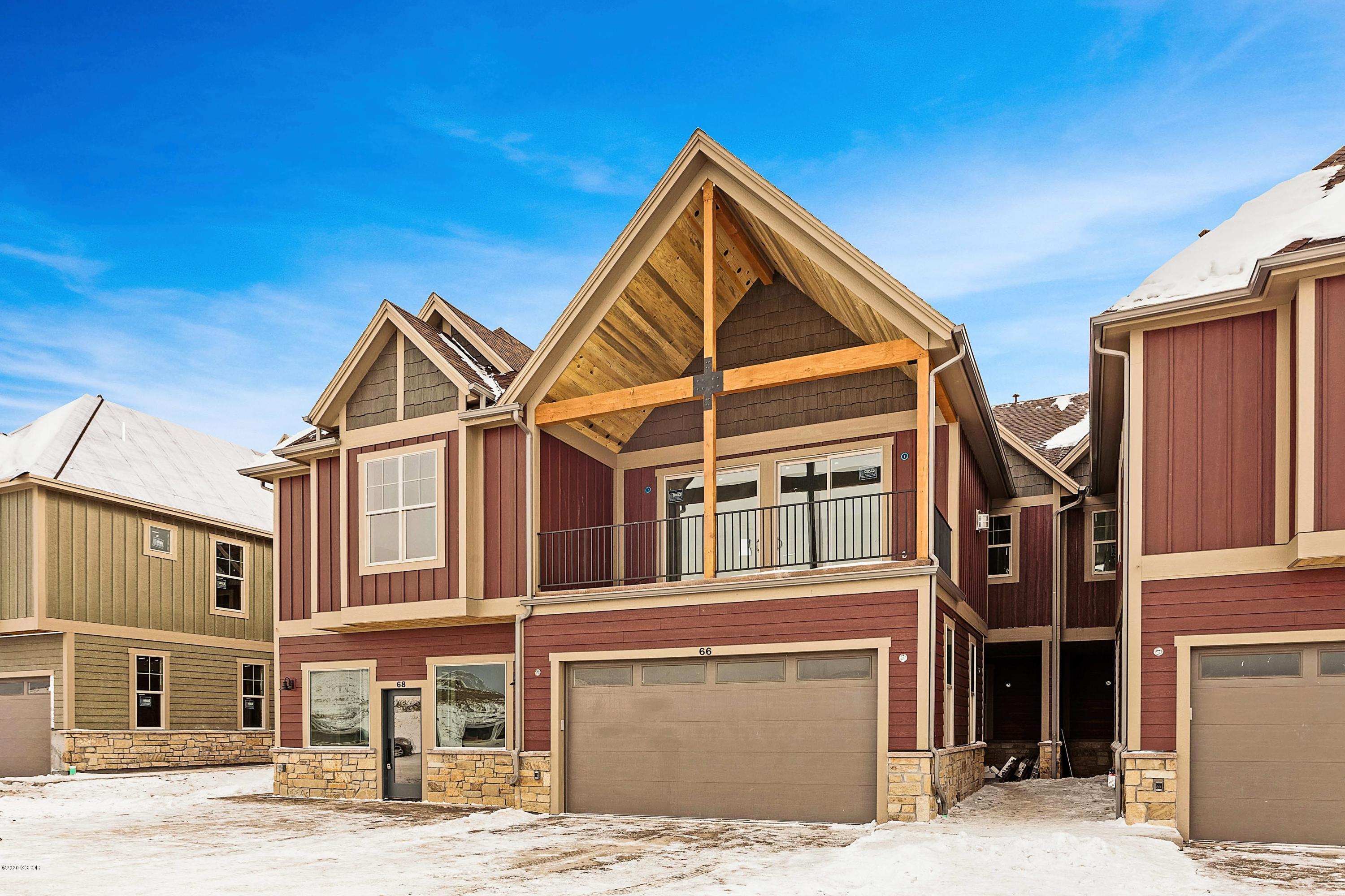 106 Eagle Ridge Drive Granby CO 80446