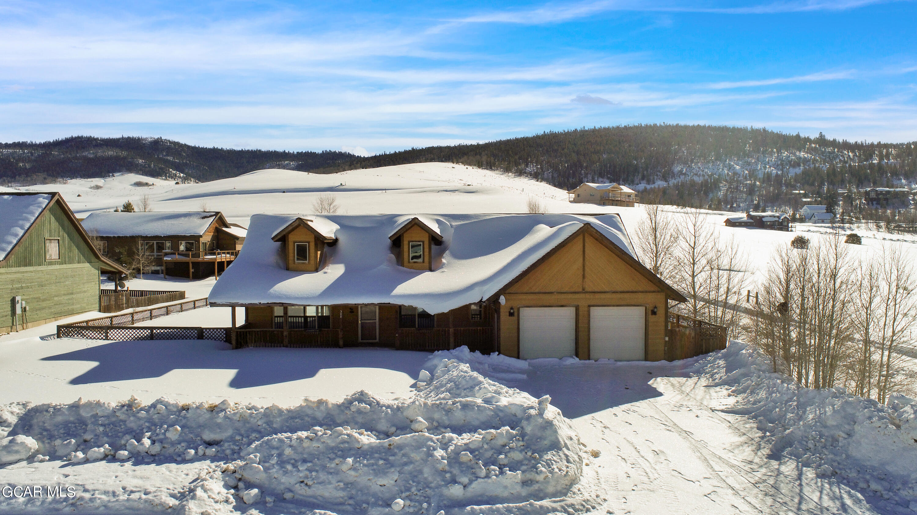 508 East Moffat Avenue Hot Sulphur Springs CO 80451