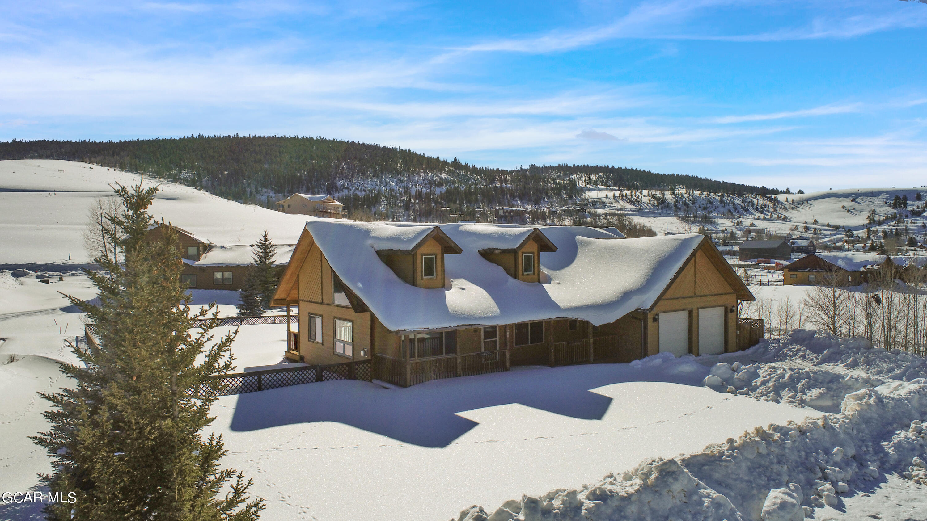 508 East Moffat Avenue Hot Sulphur Springs CO 80451