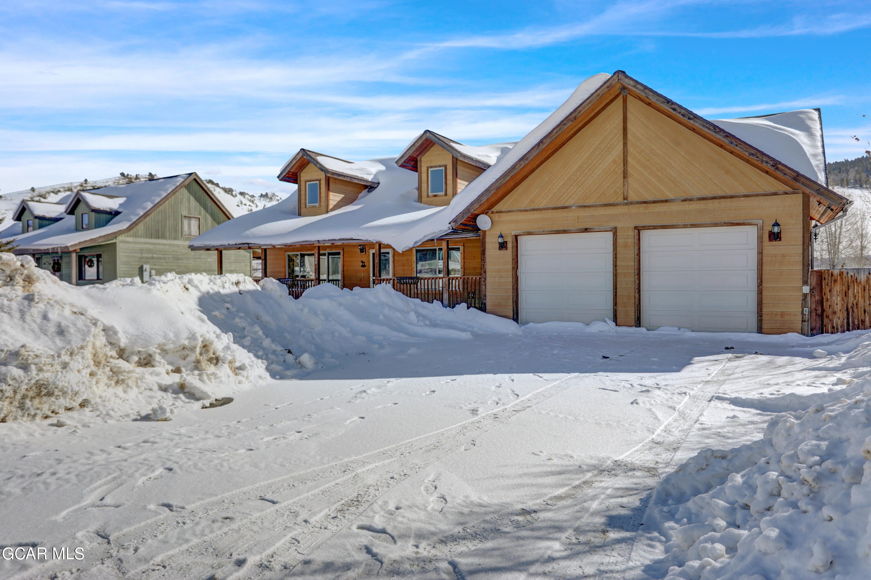 508 East Moffat Avenue Hot Sulphur Springs CO 80451