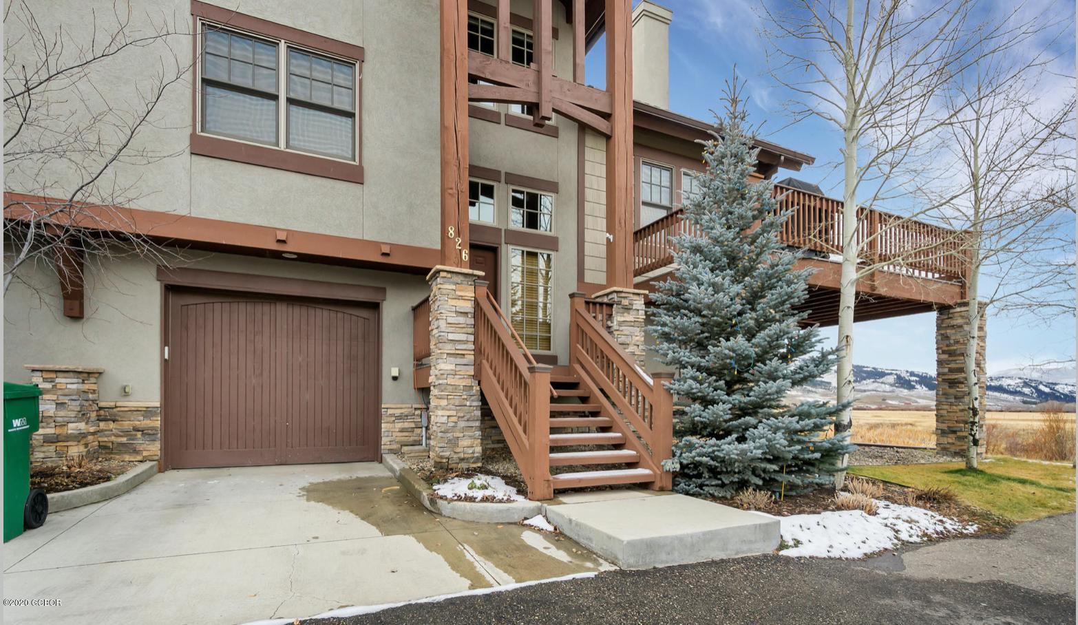 826 Ten Mile Drive Granby CO 80446