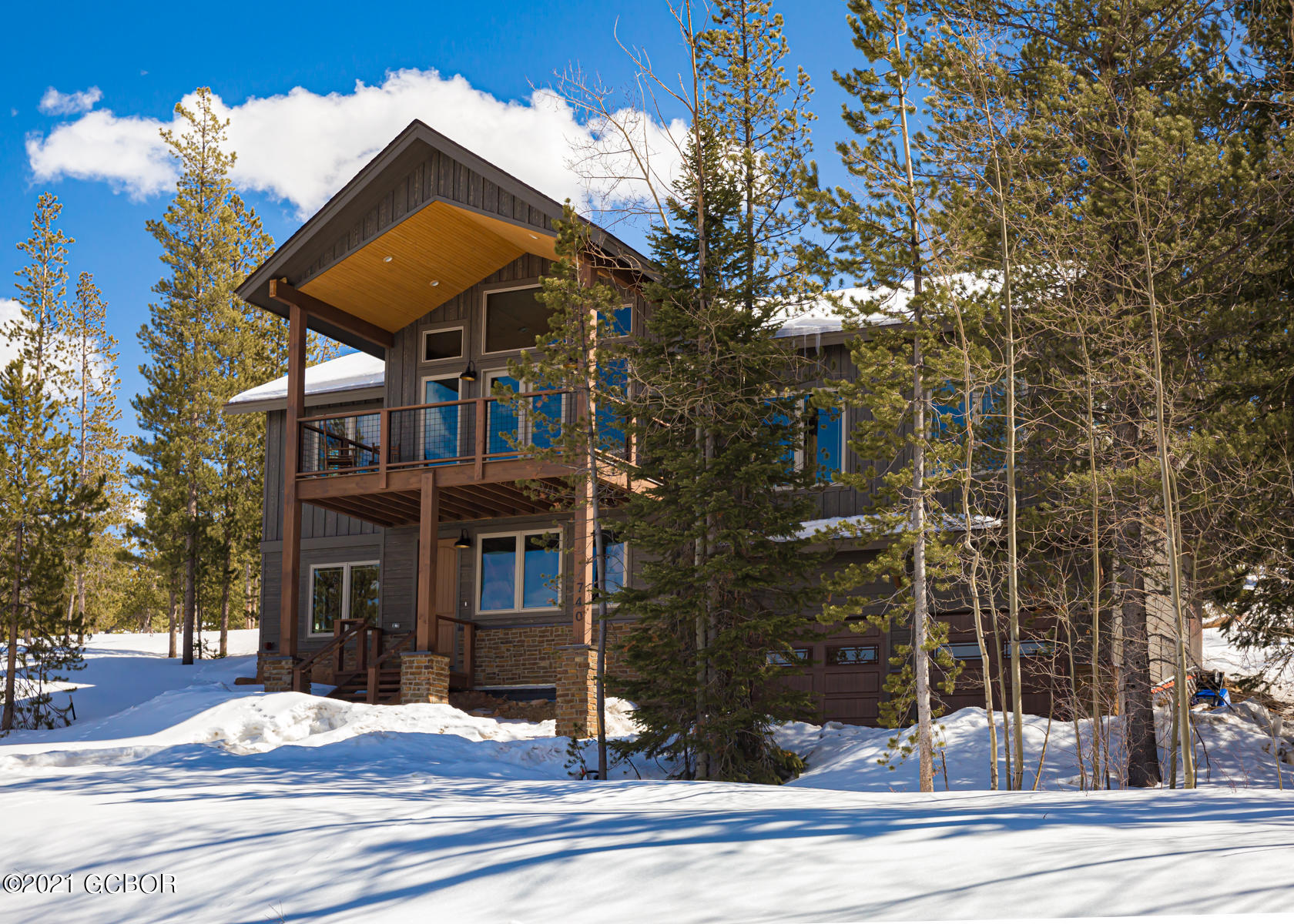 740 Cirrus Way Granby CO 80446