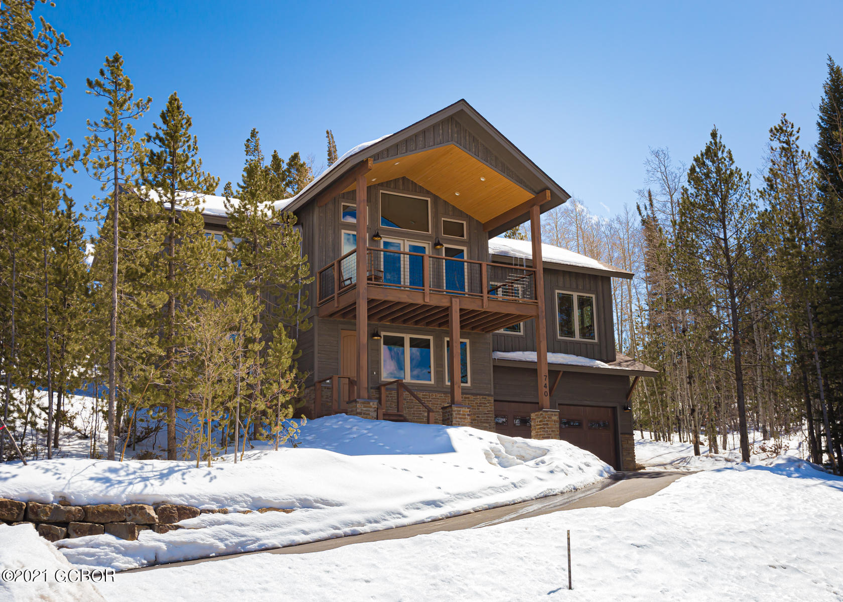 740 Cirrus Way Granby CO 80446