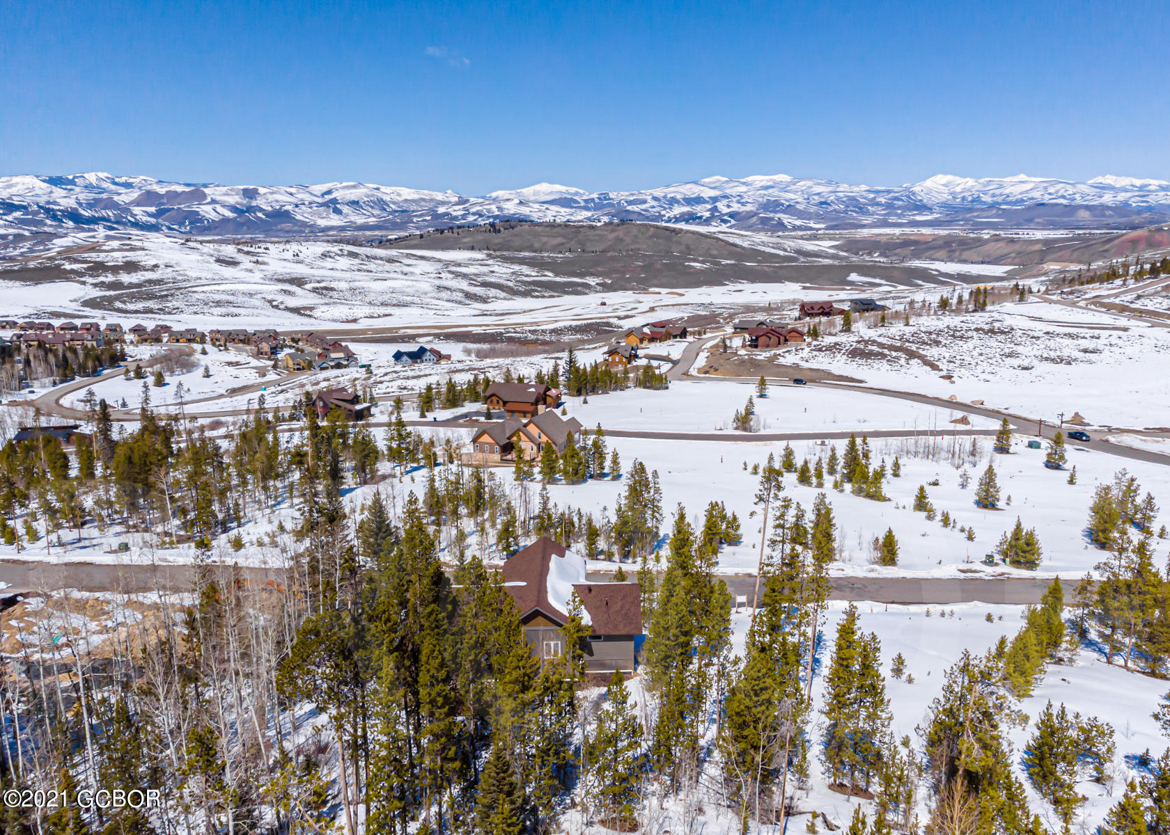 740 Cirrus Way Granby CO 80446