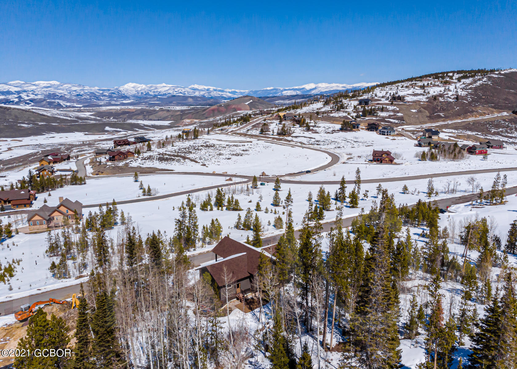 740 Cirrus Way Granby CO 80446