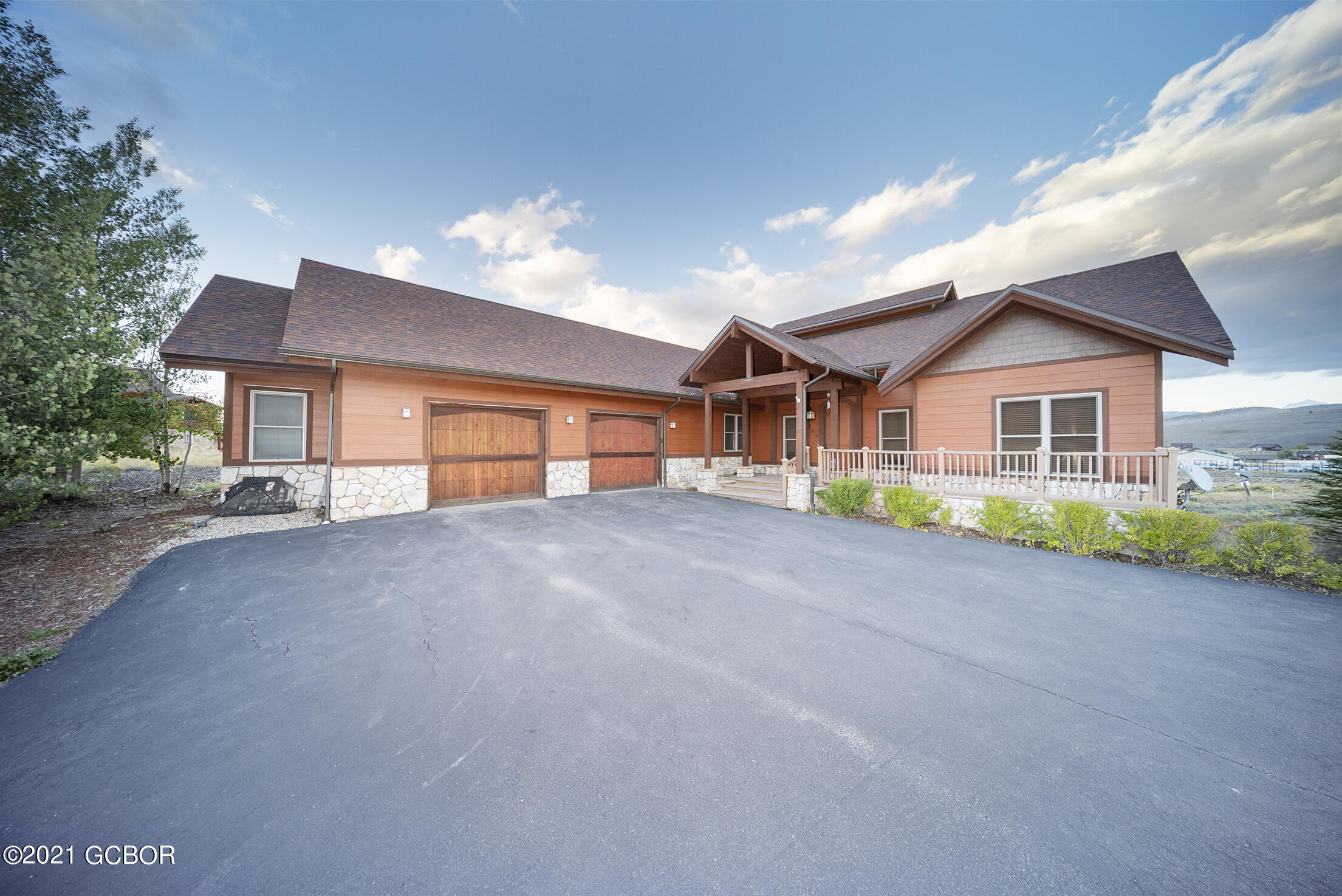 895 Saddle Ridge Circle Granby CO 80446