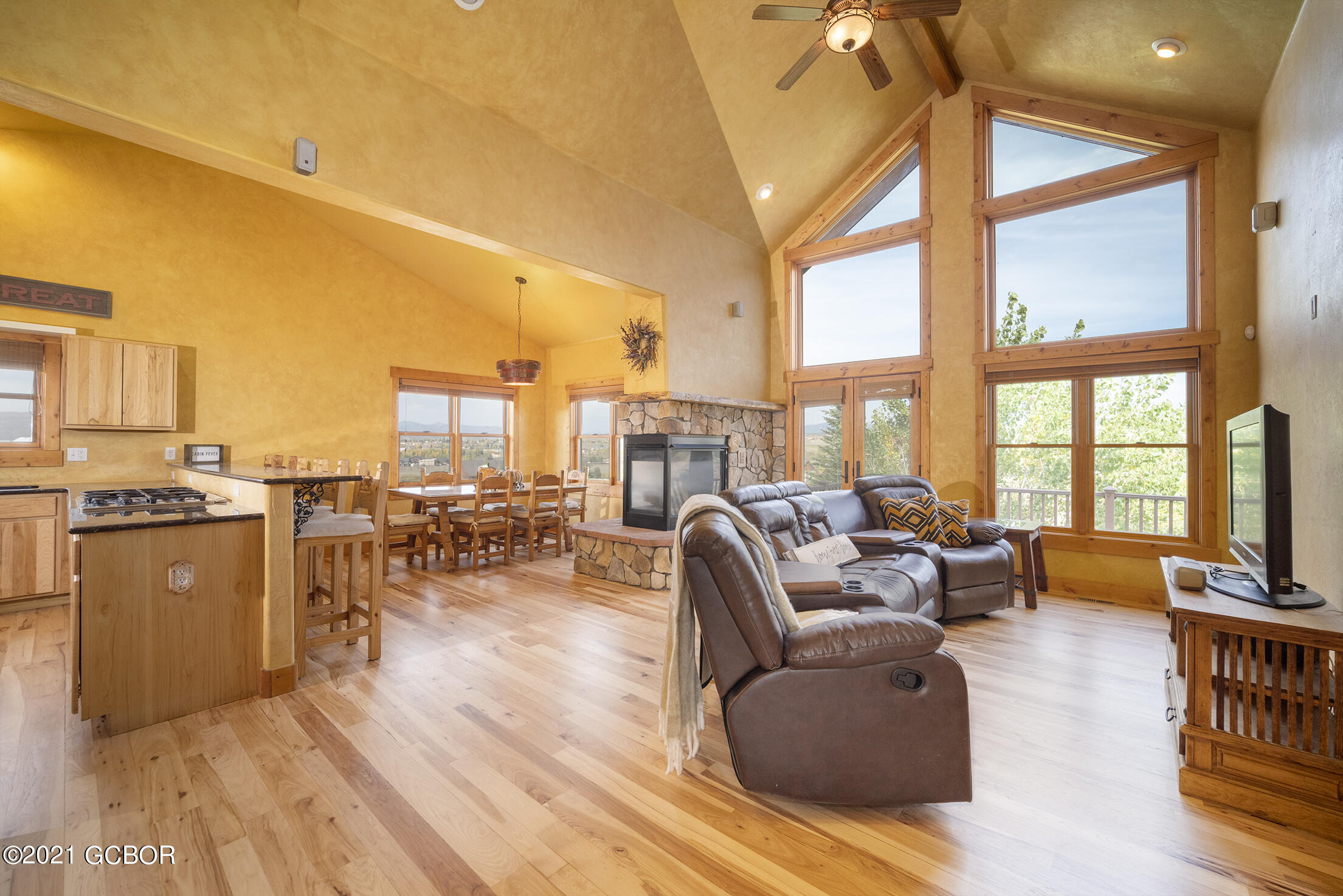 895 Saddle Ridge Circle Granby CO 80446