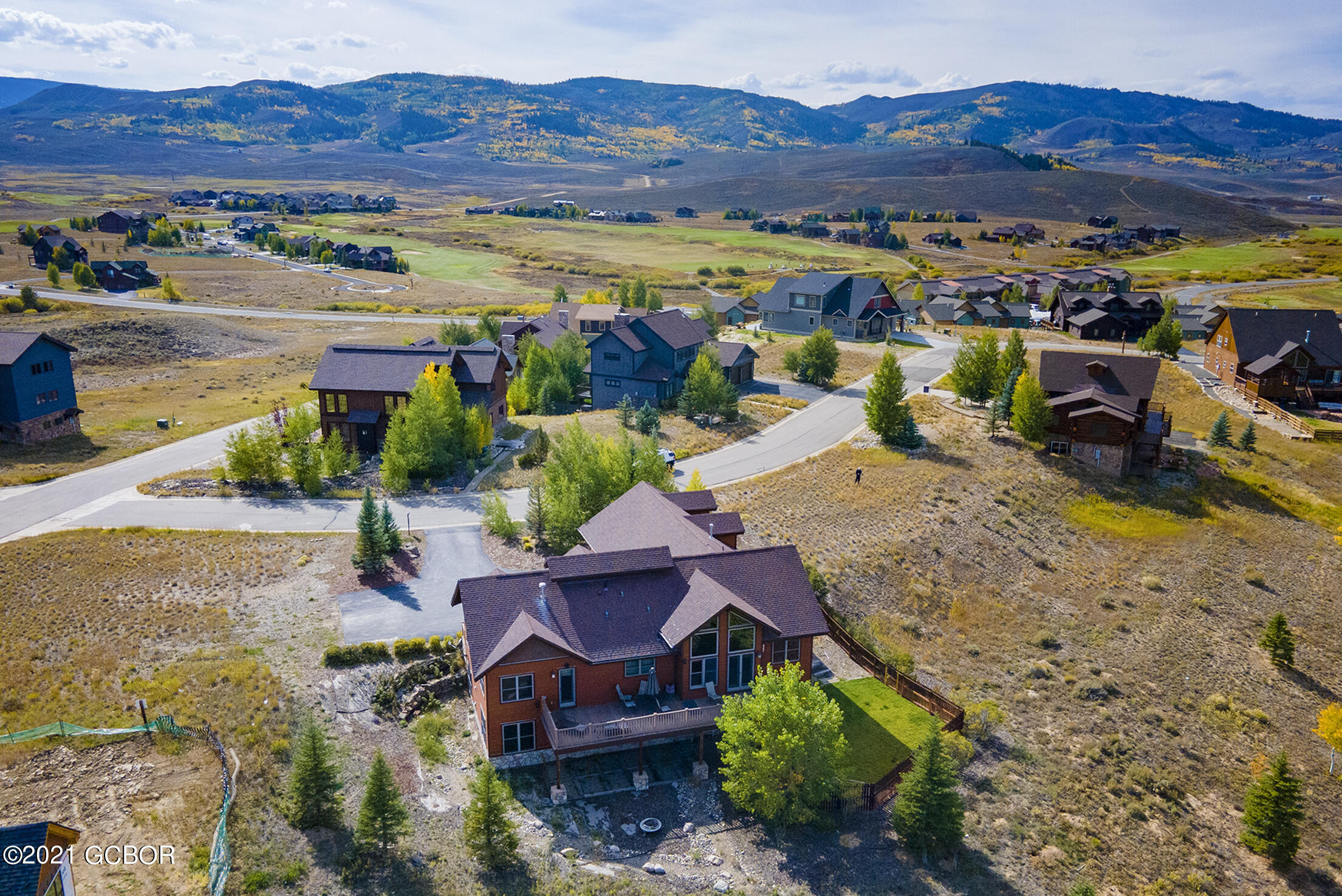 895 Saddle Ridge Circle Granby CO 80446