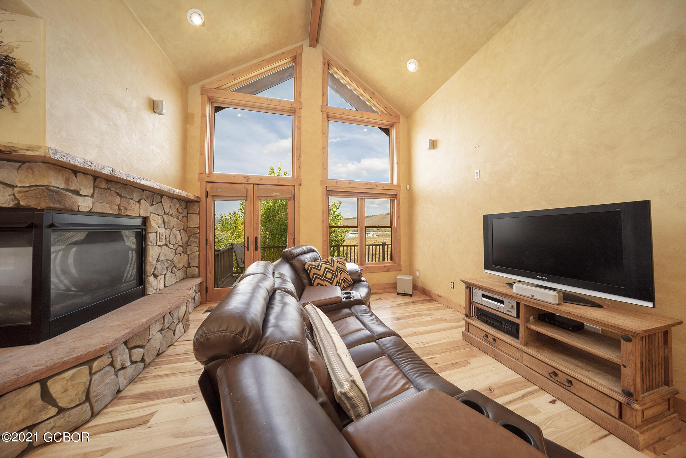 895 Saddle Ridge Circle Granby CO 80446