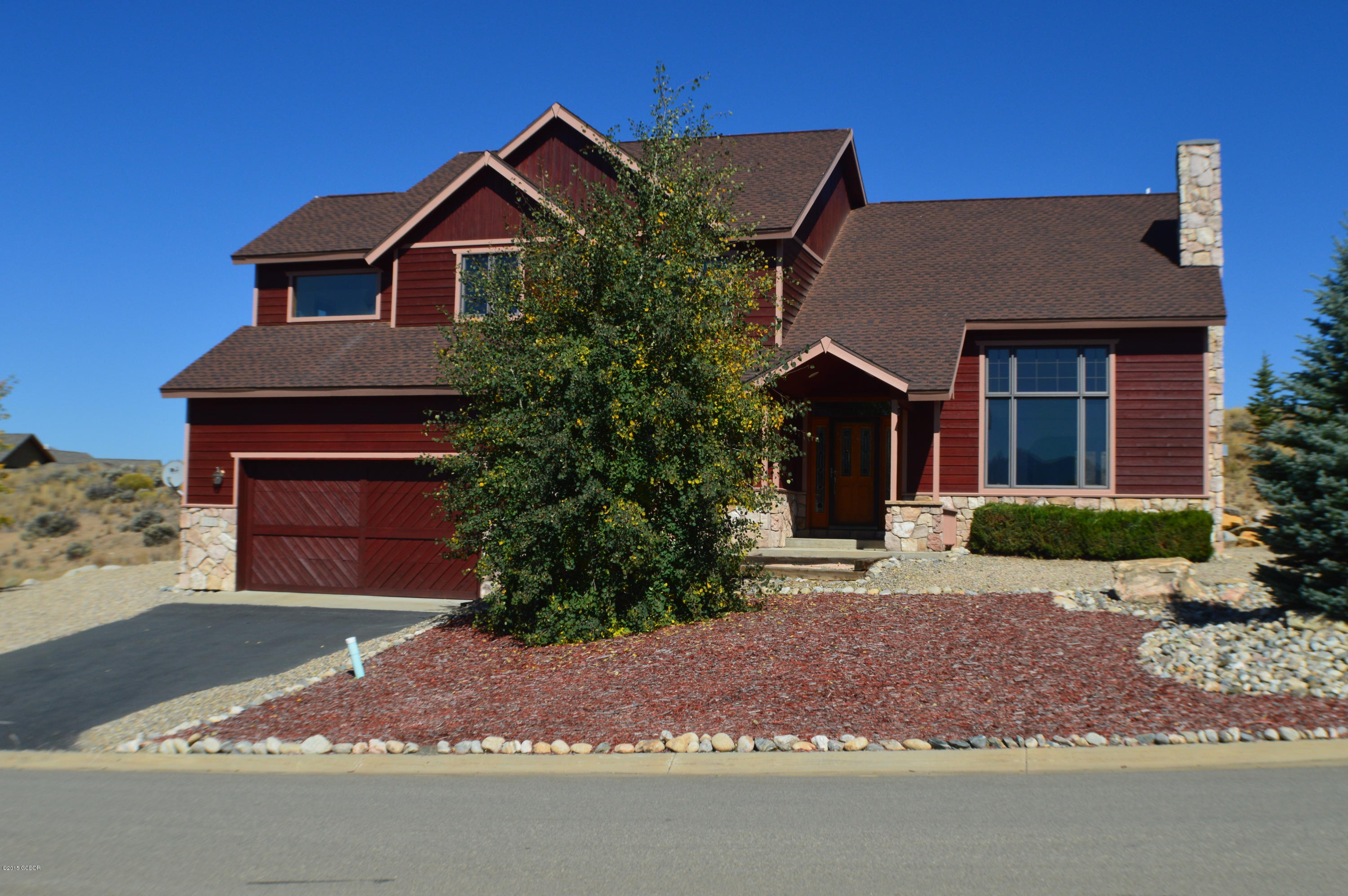 705 Saddle Ridge Circle Granby CO 80446