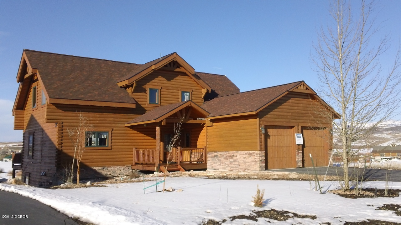 814 Saddle Ridge Circle Granby CO 80446