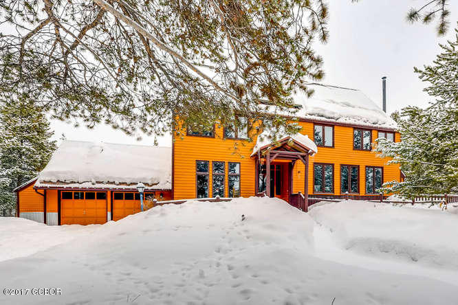 156 County Road 410 Granby CO 80446