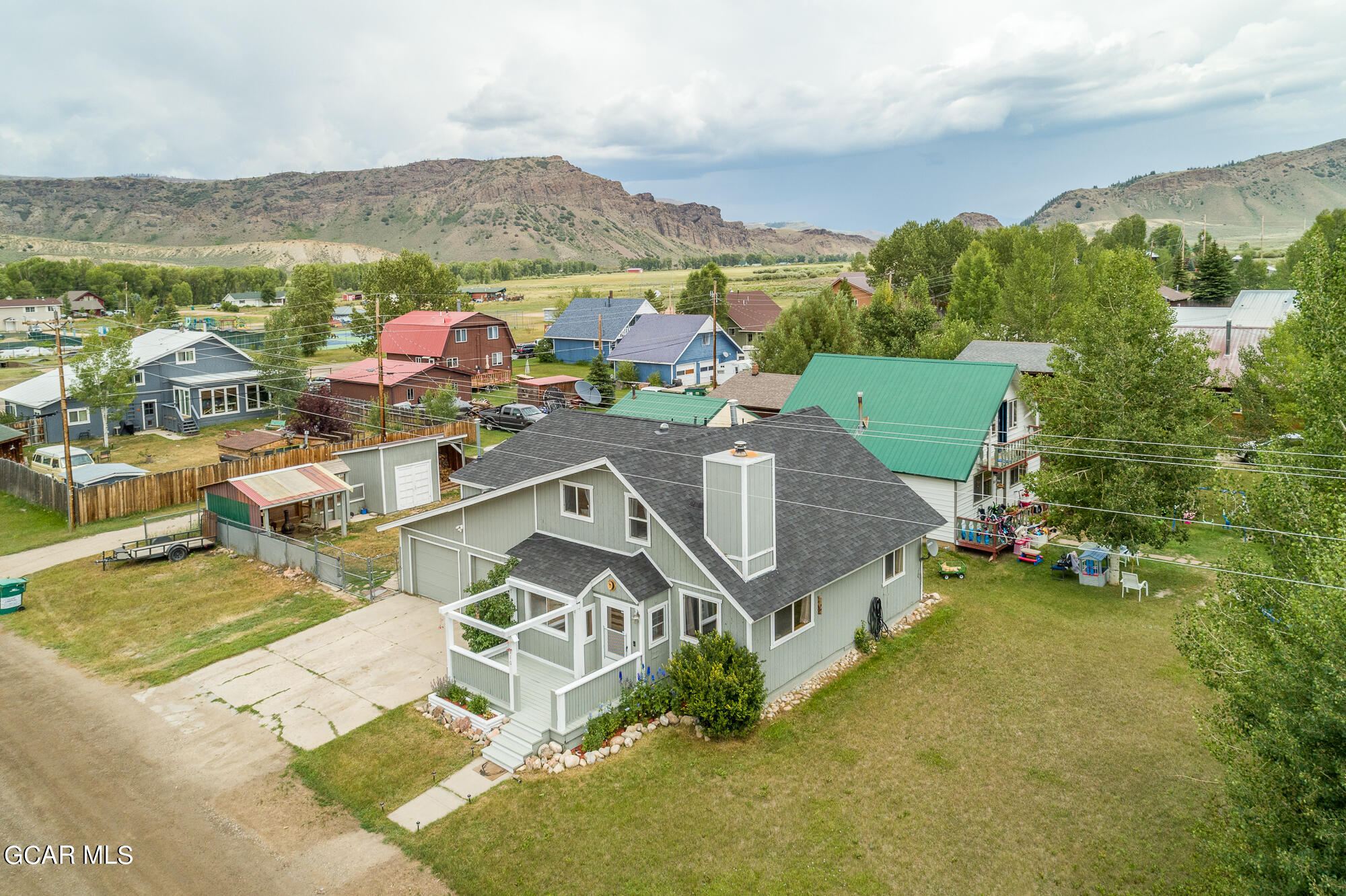 310 Maple Street Hot Sulphur Springs CO 80451