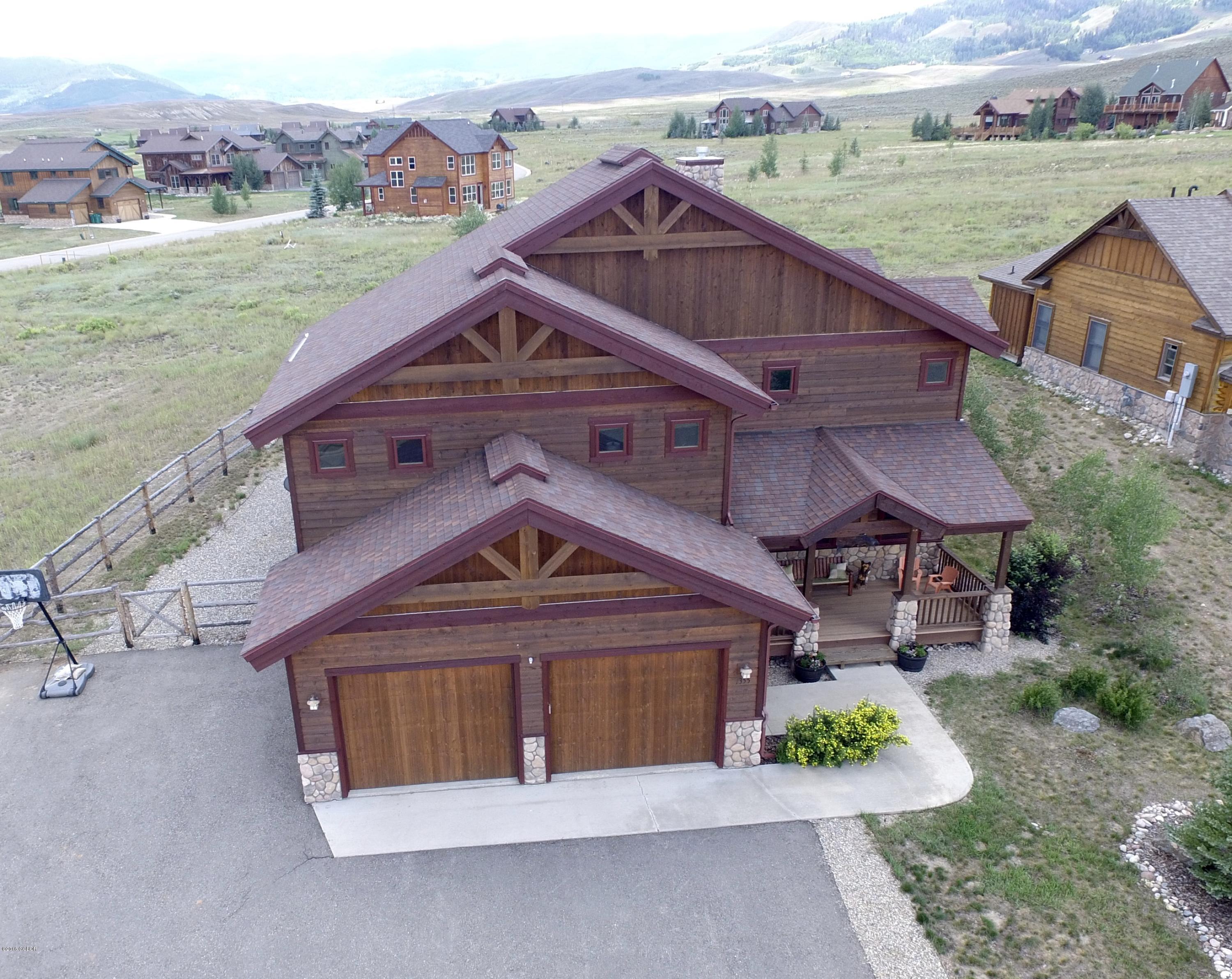 1355 Wildhorse Circle Granby CO 80446