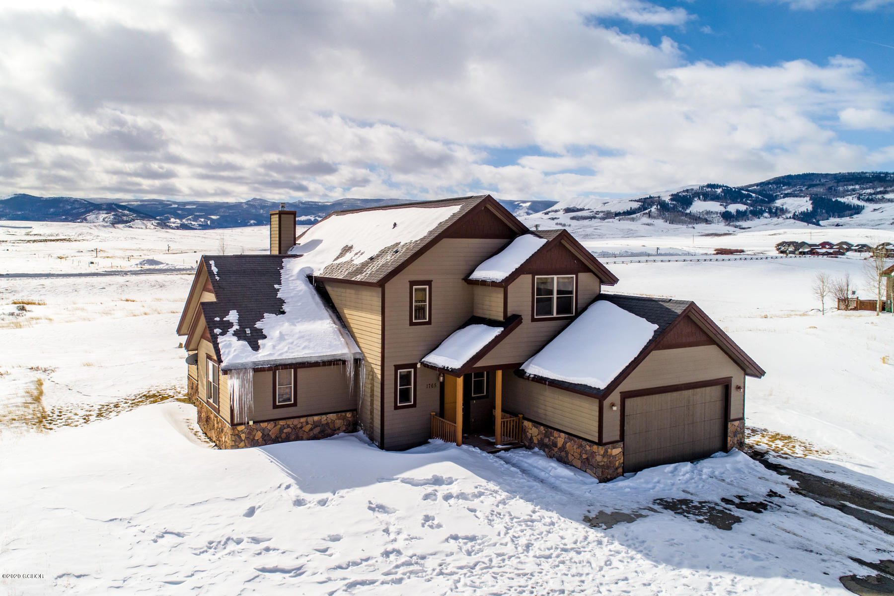 1765 Mountain Sky Lane Granby CO 80446